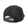 New Era Golf Mesh Cap 9FORTY 14665543 NER32G0020 Black Laser Perforated ONSPOTZ Exclusive and Snapback Hat 940 Unisex Sun Protection UV Protection