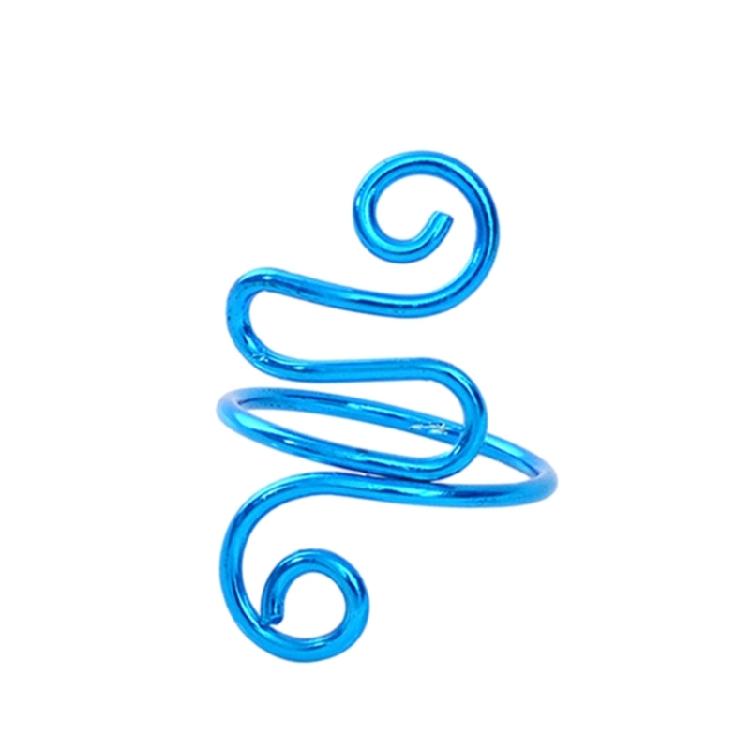 3Pcs Knitting Crochet Loop Rings Adjustable Crochet Rings for Finger Yarn Holder