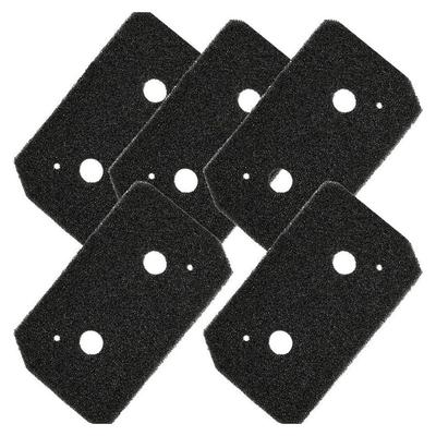 5PCS Foam Filter Kit Compatible With For Bosch And For SIEMENS Series 4 And Series 8 Washer Dryers Machines Accessory In Stock