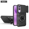 For Vivo V70 FE Case Vivo V70FE Phone Cases Vivo V70 FE Armor Slide Camera Lens Protection Back Cover Magnetic Ring Holder Coque