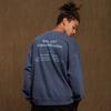 BALANT Pigment Hope & Fashion Suedeshirt - Navy