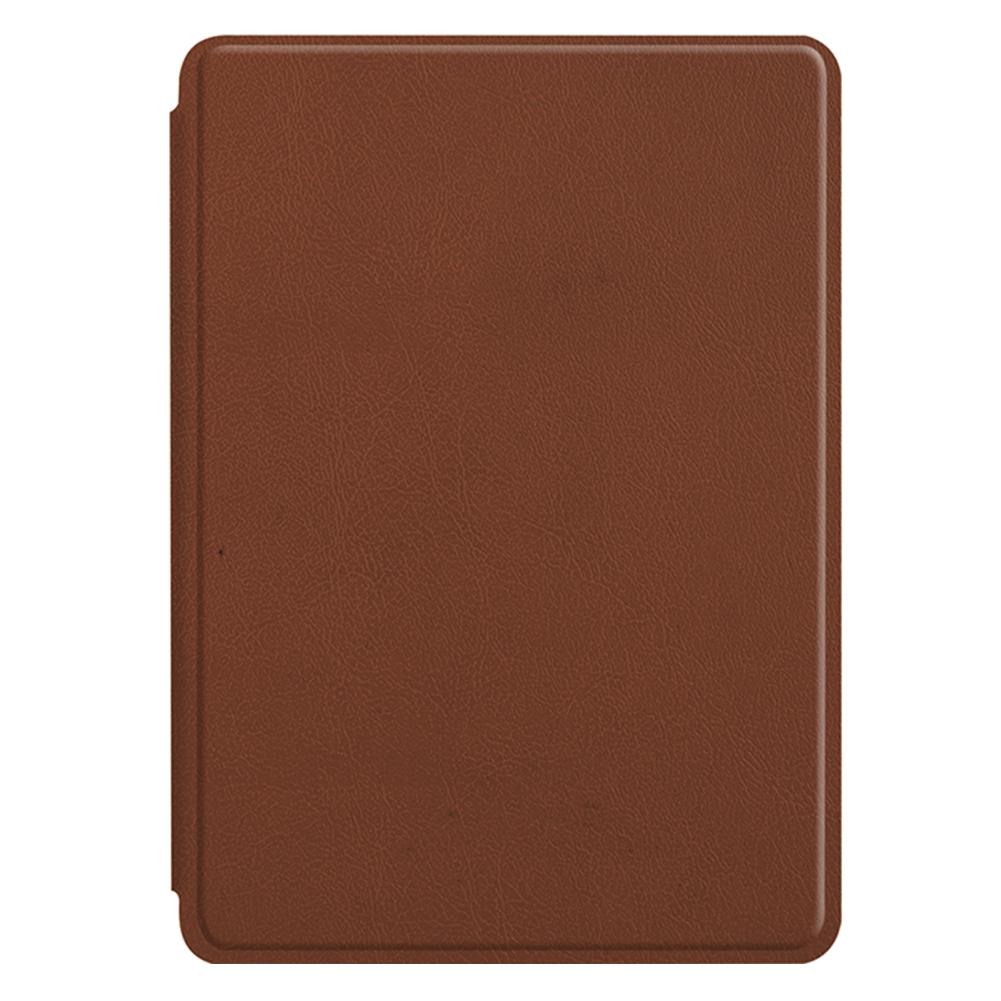 

Чехол с функцией автопробуждения для электронной книги Kindle Paperwhite 12-го поколения, выпущенной в 2025 году, 7 дюймов для Kindle Paperwhite Signature, выпущенного в 2025 году коричневый