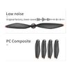 2PCS Propeller Quiet Operation Rotor Blade For 4Pro Propellers Quadcopter Accessories