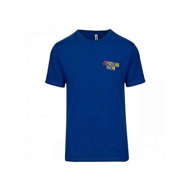 Футболка MOSCHINO Underwear & Swim A1910 2316 0345 EU M