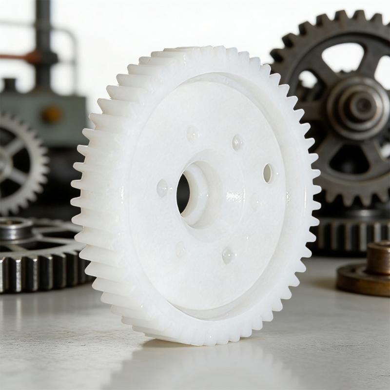 Plastic Worm Gear Suitable For 3 5 6 8 CX7 Power Window Glass Regulator Motor Replacement Component CM011050 G22C5958X