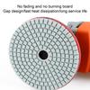 Tile Grinder Ceramic Grinding Tools Dry Polishing Pads Rock Slab Flat Grinding Cutting Piece for Tiles Porcelain Granite Marble