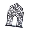 Mosque Art DIY Table Ornament DIY Festive Ornament Living Room Bedroom Islamic Bookshelf Acrylic Centerpieces
