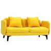 Simulation Sofa Miniature Model Figure 1/12 Scale Doll House Accessories Living Room Scene Arrangement for Enthusiasts