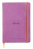 Rhodia Rhodiarama Goal A5 240 Dot Pen Italian Synthetic Leather PEFC RHODIA Rhodiarama Cf117751 Book, Size, Pages, Grid, Holder, Cover, Certified,