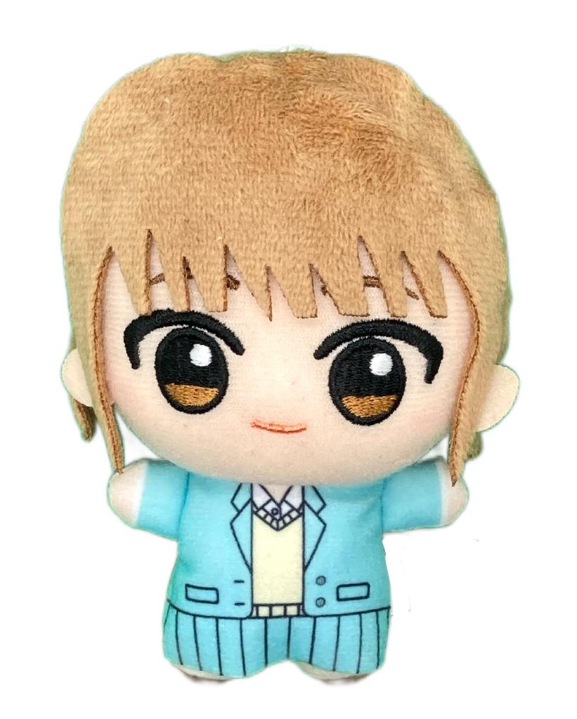 Blue Box Chibi Plush Toy, Approx. 11cm (Chinatsu Shikano)