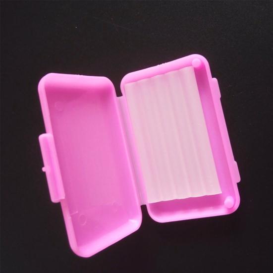 10Pcs/Set Fruit Scent Dental Orthodontic Wax for Braces Bracket Gum Irritation
