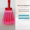 Ying Hui Hard Bristle Plastic Broom