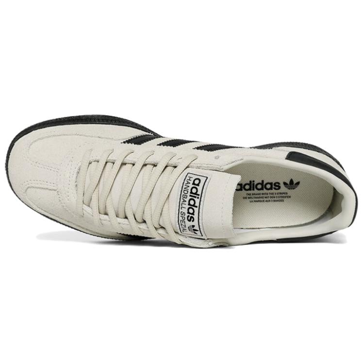 Adidas Handball Spezial 'Aluminum Black' Sneakers JR3667