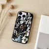 Bill Tom Kaulitz Tokio Hotel Phone Case For iPhone 17,16,15,14,13,12,11,Pro Max,Plus Candy Silver Cover