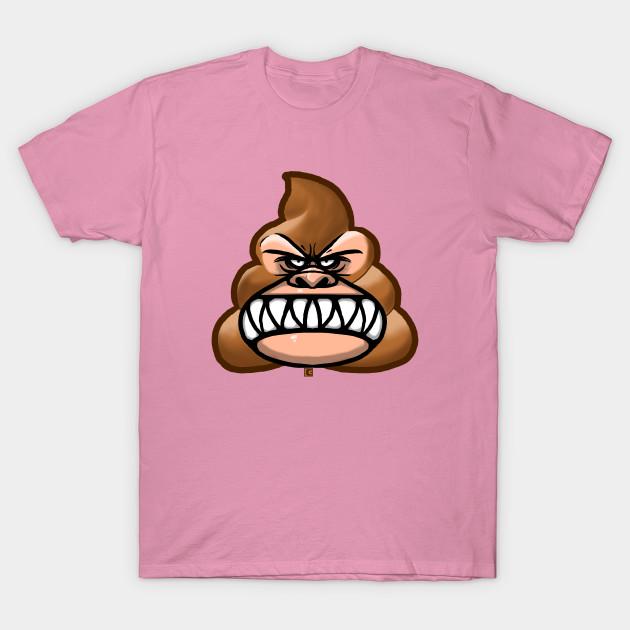 T Shirt Women Ape Shit Harajuku Print Kawaii Tshirt Summer Short Sleeve Female T-Shirt Top Tee