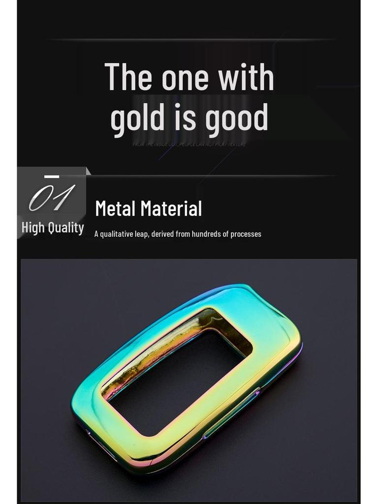 Lexus Key Case for RX200t, ES200, NX200t, IS, CT, GS - Shell Buckle Modification