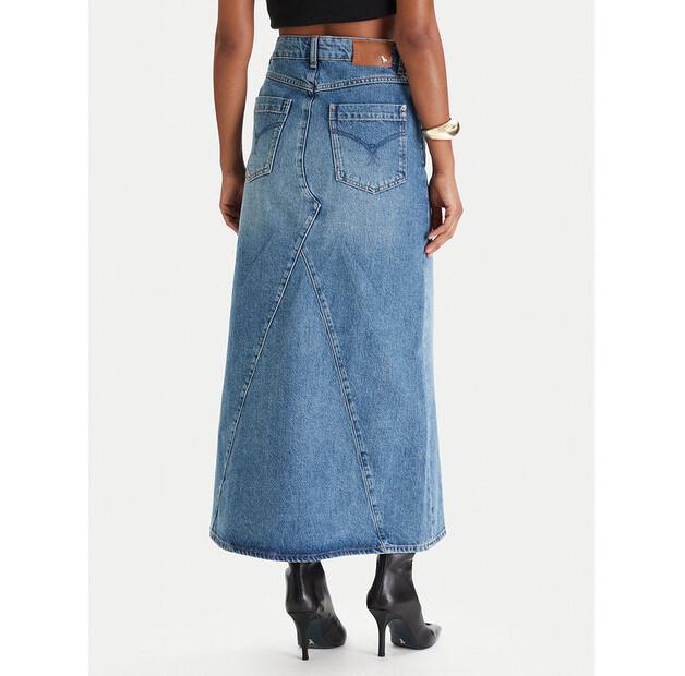 Юбка джинсовая Patrizia Pepe 8G0521/D1WZB-CB02