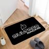 Bultacos Alpina Floor Mat Rectangle Anti-slip Home Soft Badmat Front Door Indoor Outdoor Mat Welcome Doormat
