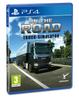 On The Road Simulator de Camion (PS4) (Import versiune)