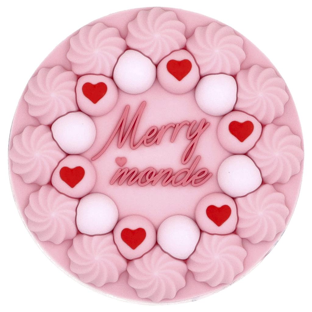 Merrymonde Cake Cushion, SPF 40, PA++, 01 Ivory, 2 pcs, 11g each