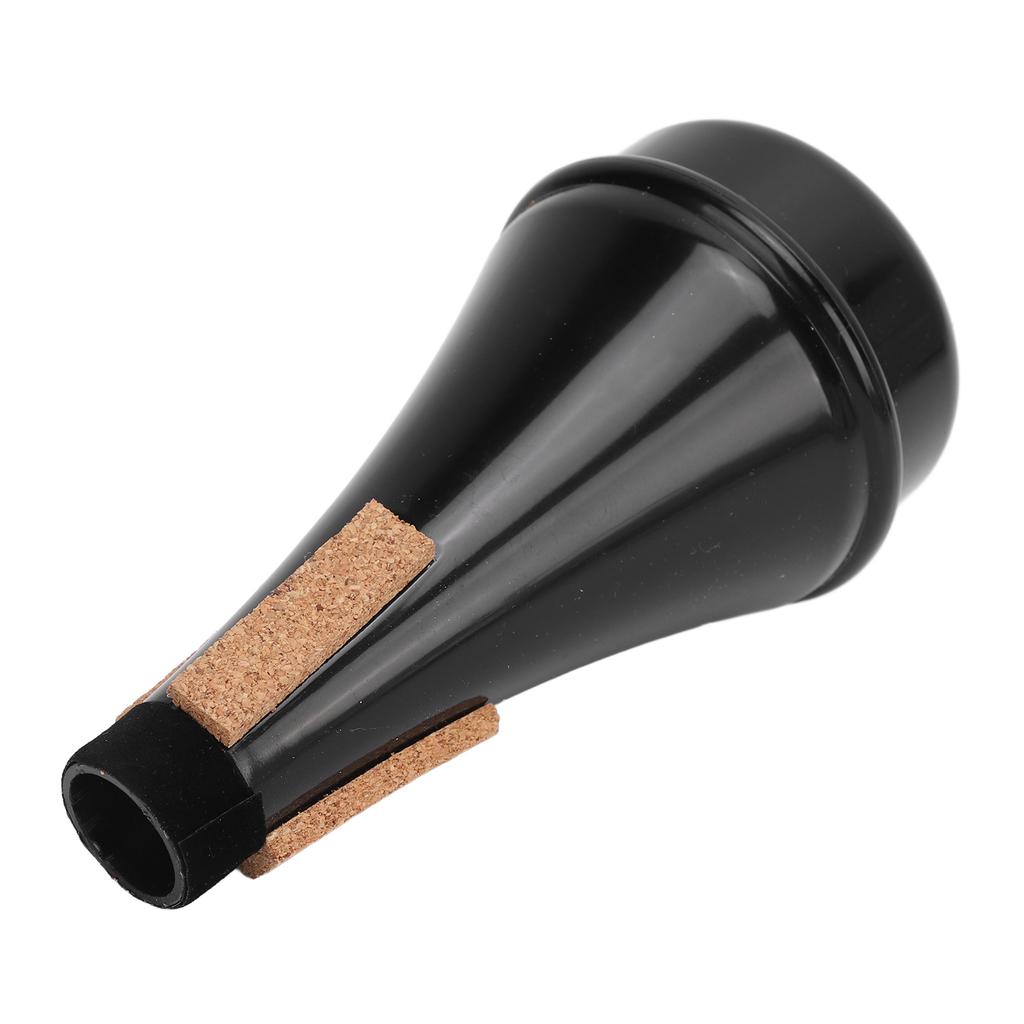 Trumpet Practice Mute Noise Reduction Silencer Dampener ABS Material Trumpet Muffler for Kids
