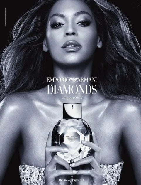 Giorgio Armani Diamonds Eau De Parfum 50ml