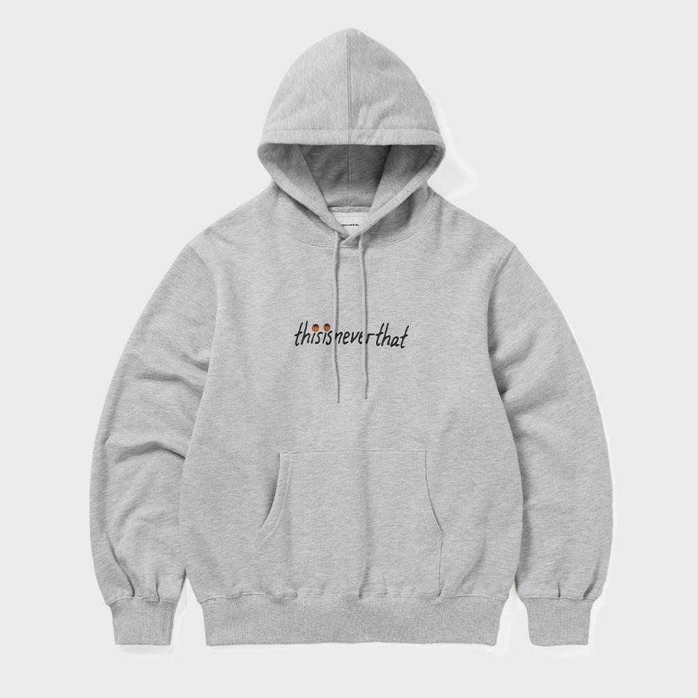 Этот Худи с капюшоном для баскетбола ThIs Is Never That Heather Grey S