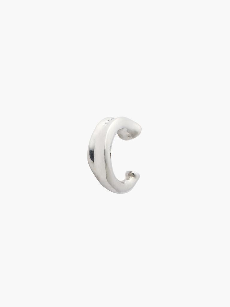 Cerofar Shoe Ear Cuff Silver