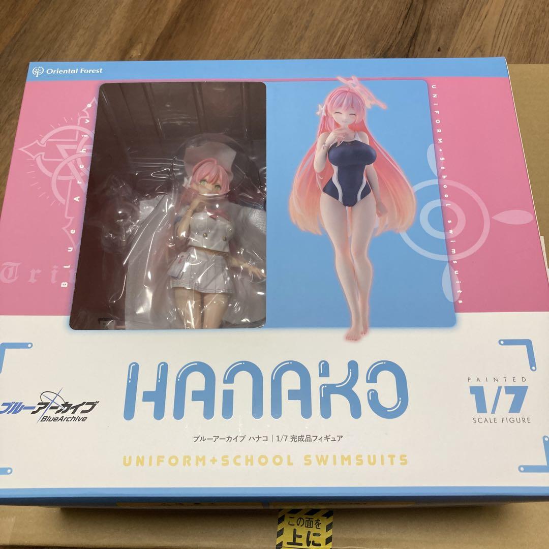 

[USED] Blue Archive Urawa Hanako 1/7 scale figure regular version
