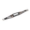 Leather Strap Compatible for Xiaomi Mi Band 6 Bracelets Ethnic Style Retro Watch Band Wristbands