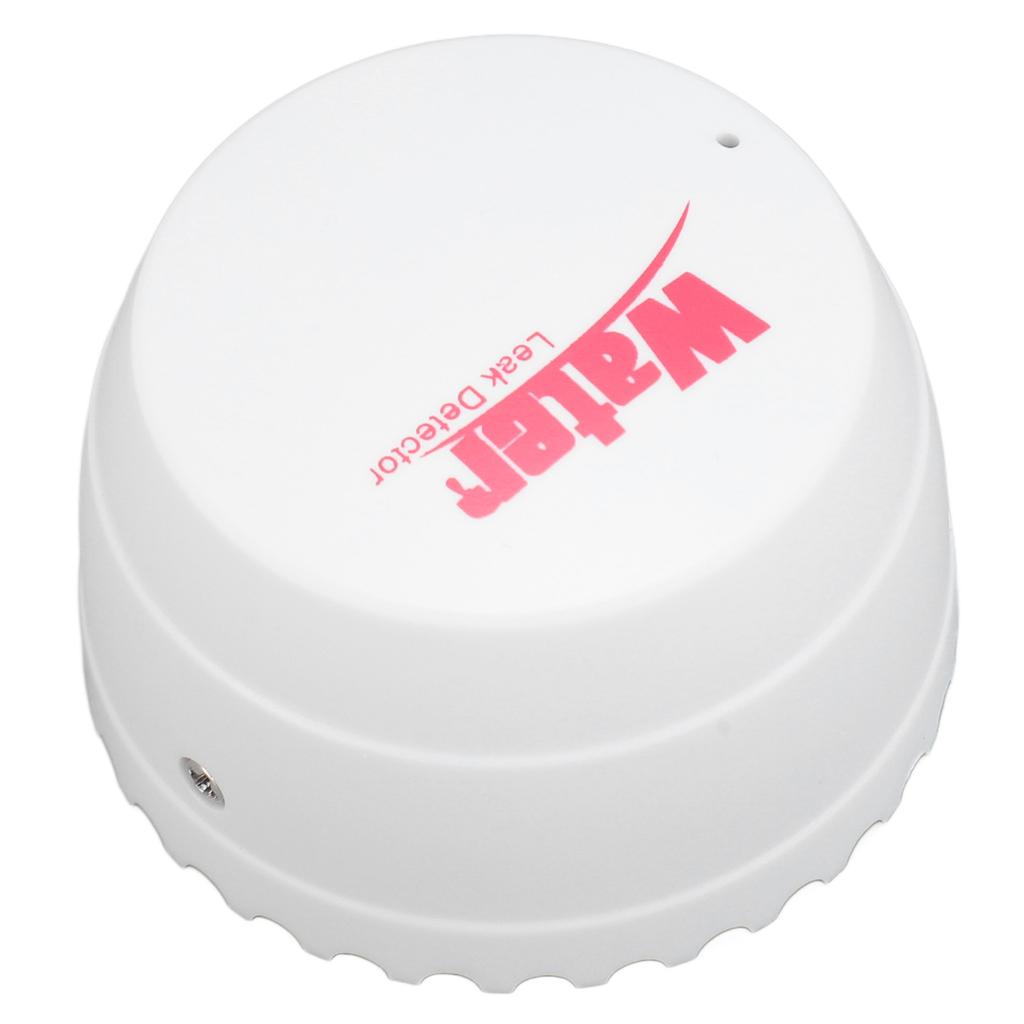 Water Leakage Detector Smart Multifunction High Sensitivity Wireless Water Leak Detector Alarm for Kitchen Bathroom