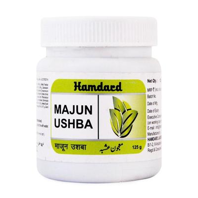 Madžun Ušba (125 g), Majun Ushba,