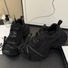 High Quality Luxury Designer Shoes for Women Women Sneakers Rhinestone Women Loafers Fashion Shiny Women's Casual Platform Shoes