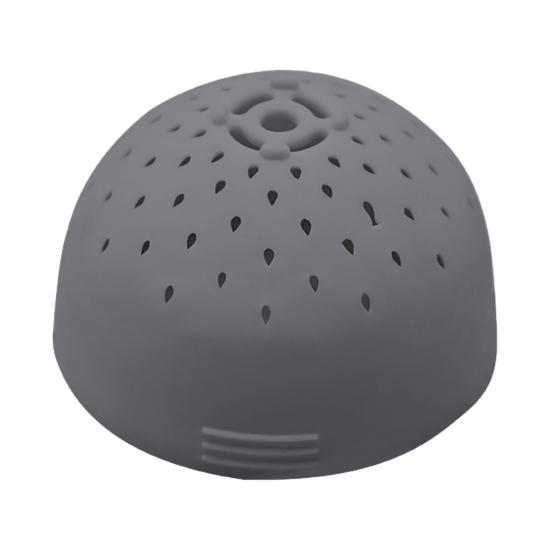 

7.5CM Silicone Can Colander Food Grade Multifunctional Quick Draining Mini Can Filter Cover Tinned Food Strainer Kitchen Gadget