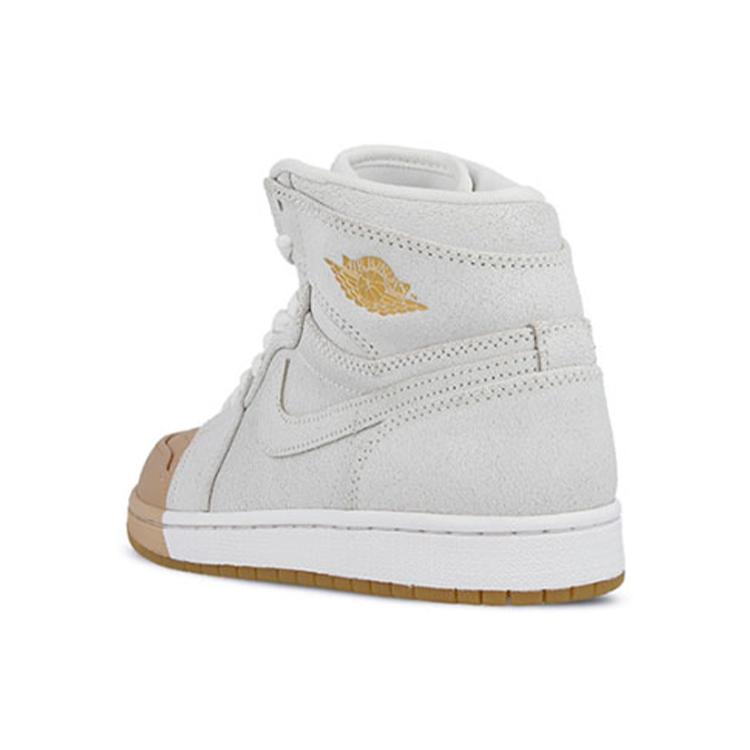 Jordan 1 Retro High Dip-Toe White Women's AH7389-107