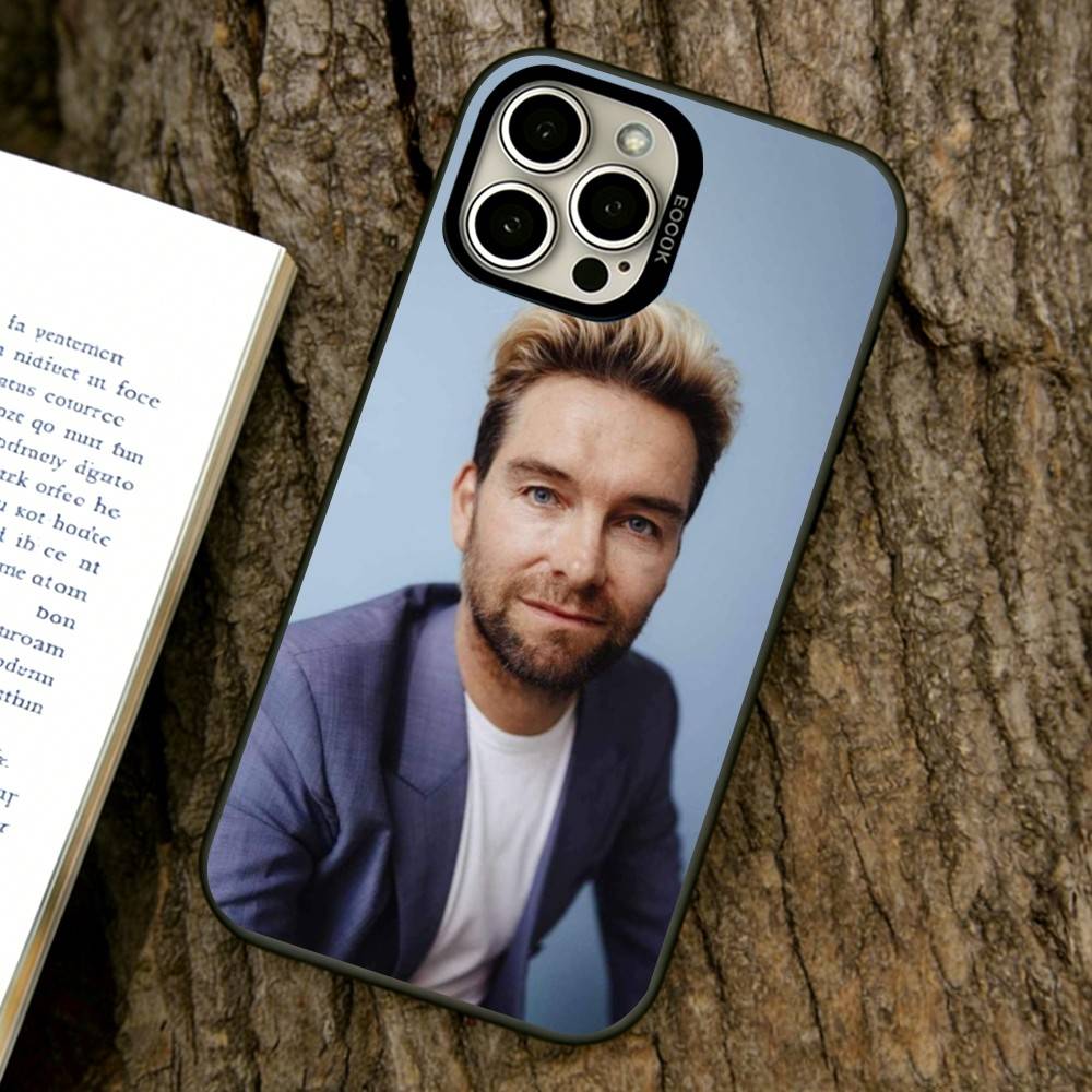 Antony Starr Phone Case For iPhone 17,16,15,14,13,12,11 Plus,Pro Max,XS,Colorful Silver Phone Case Funda Cover