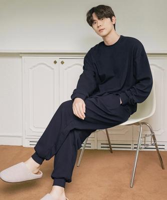 [Paran] Remed Pocket Sweatshirt Jogger Set [Shipped from Korea] 100% Authentic