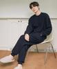 [Paran] Remed Lomme Sweatshirt Joggingbukser Sæt [Sendes fra Korea] 100% Autentisk