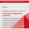 Dr.Melaxin - Astaxanthin Anti-Freckles & Whitening Capsule Cream