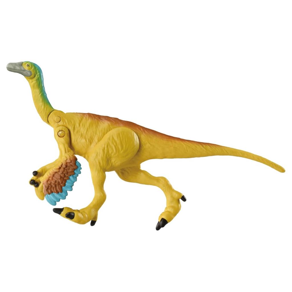 TAKARA TOMY Ania Tyrannosaurus Animal Dinosaur Toy for Ages 3 and Up AS-26