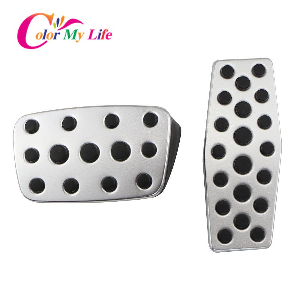 Car Pedals for Chevrolet Cruze 2009 - 2015 Sedan Hatchback AT MT Foot Rest Gas Brake Pedal