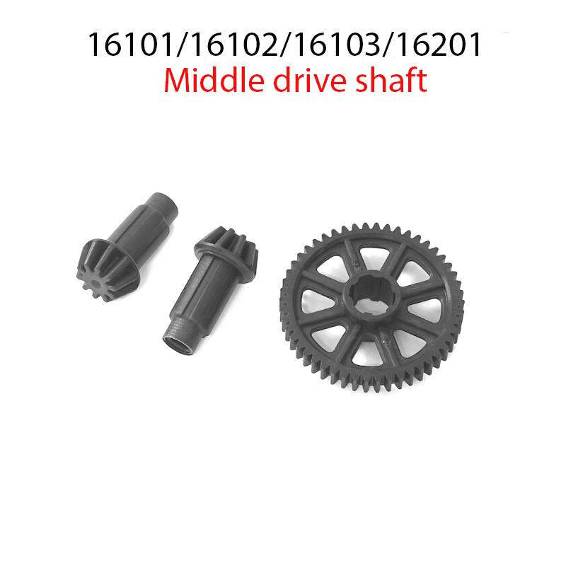 16101 16102 16103 16201 High Speed Racing  1/16 4WD 50Km/h  RC Car Original Spare Parts  Receiver Parts Kit