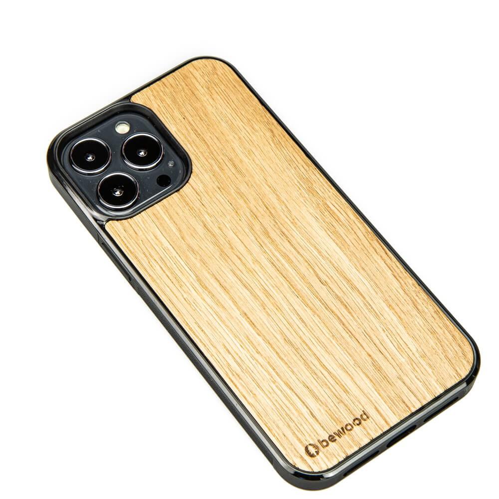 Wooden Case for iPhone 13 Pro Max OAK