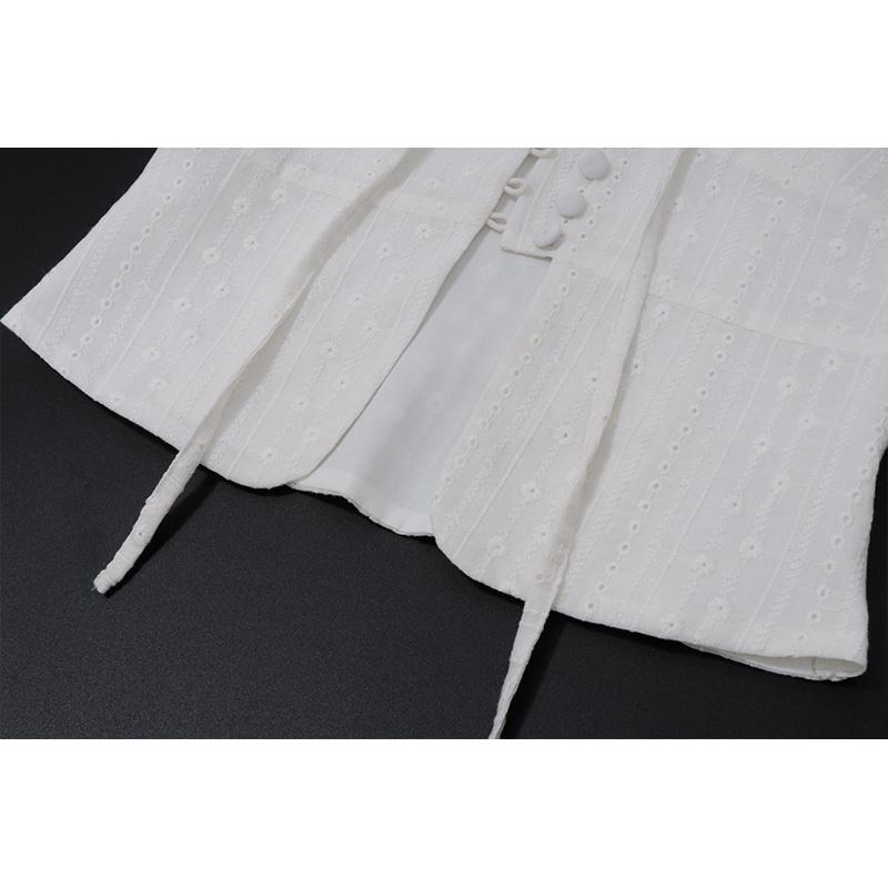 Summer New Fashion Street Style Sexy Navel-Revealing Slim-Fit Tie-Up Sleeveless Tank Top For Women