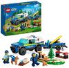LEGO City 60369 Police Dog Training In the Field