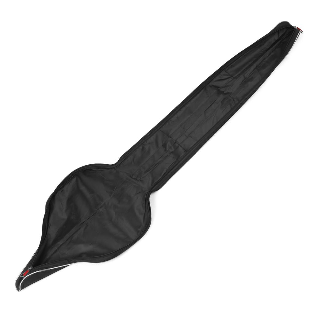 Lixada 63   Angeltaschen Tragbare Angelrutenhülle Faltbarer Angelrutenhalter Großes Fassungsvermögen Ruten Zubehör Organizer