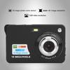 8x Zoom Card Digital Camera 5 MP 2.7in LCD Display Maximum Support 32GB Memory Card Builtin Microphone