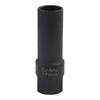 7-Point Socket Anti-Theft Key Screw Wheel Security 1 2 Inch User Friendly Operation Tool 7-point Sleeve 1 2 Inch Size