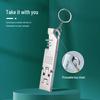 Zhou Mushi Anti-Splash Foldable Nail Clipper