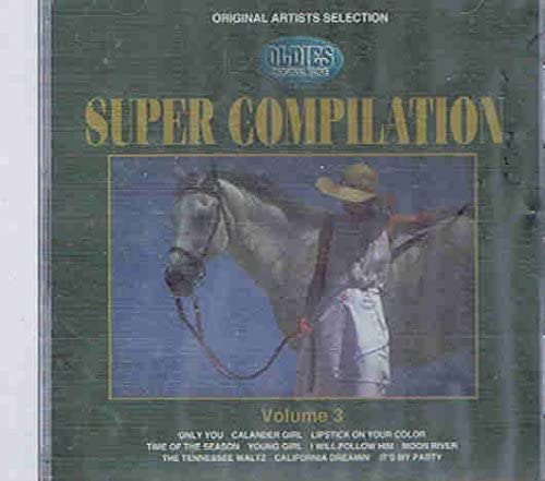 

CD VARIOUS - SUPER COMPILATION Volume3 MYK003 Non Japan Music Others Used